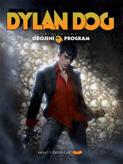 OBOJENI PROGRAM 5 DYLAN DOG 