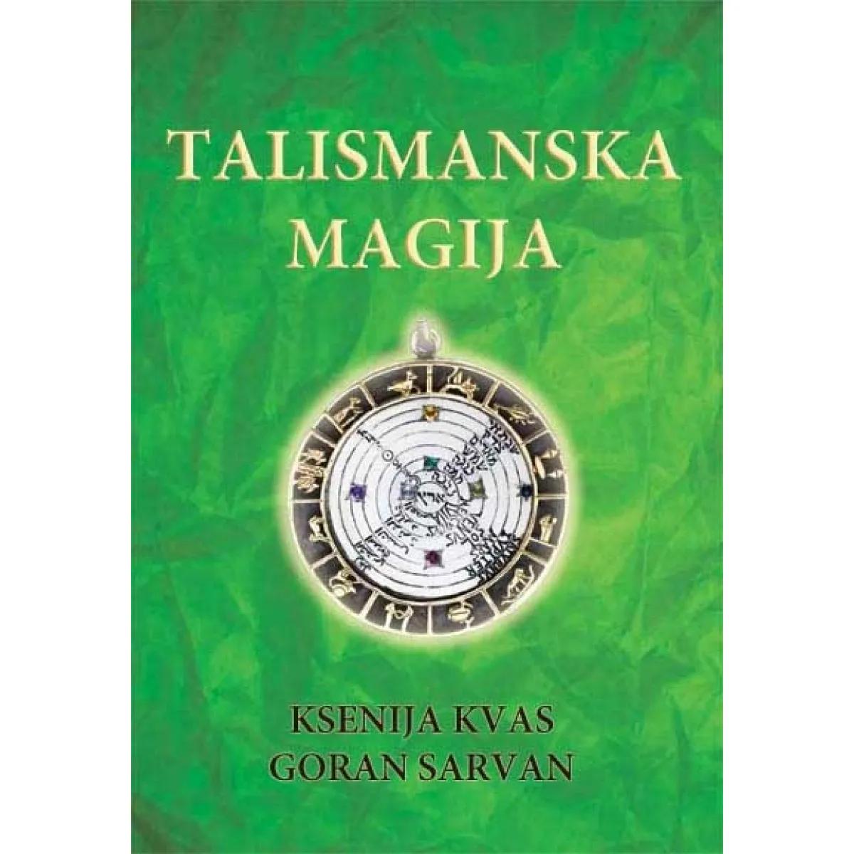 TALISMANSKA MAGIJA 