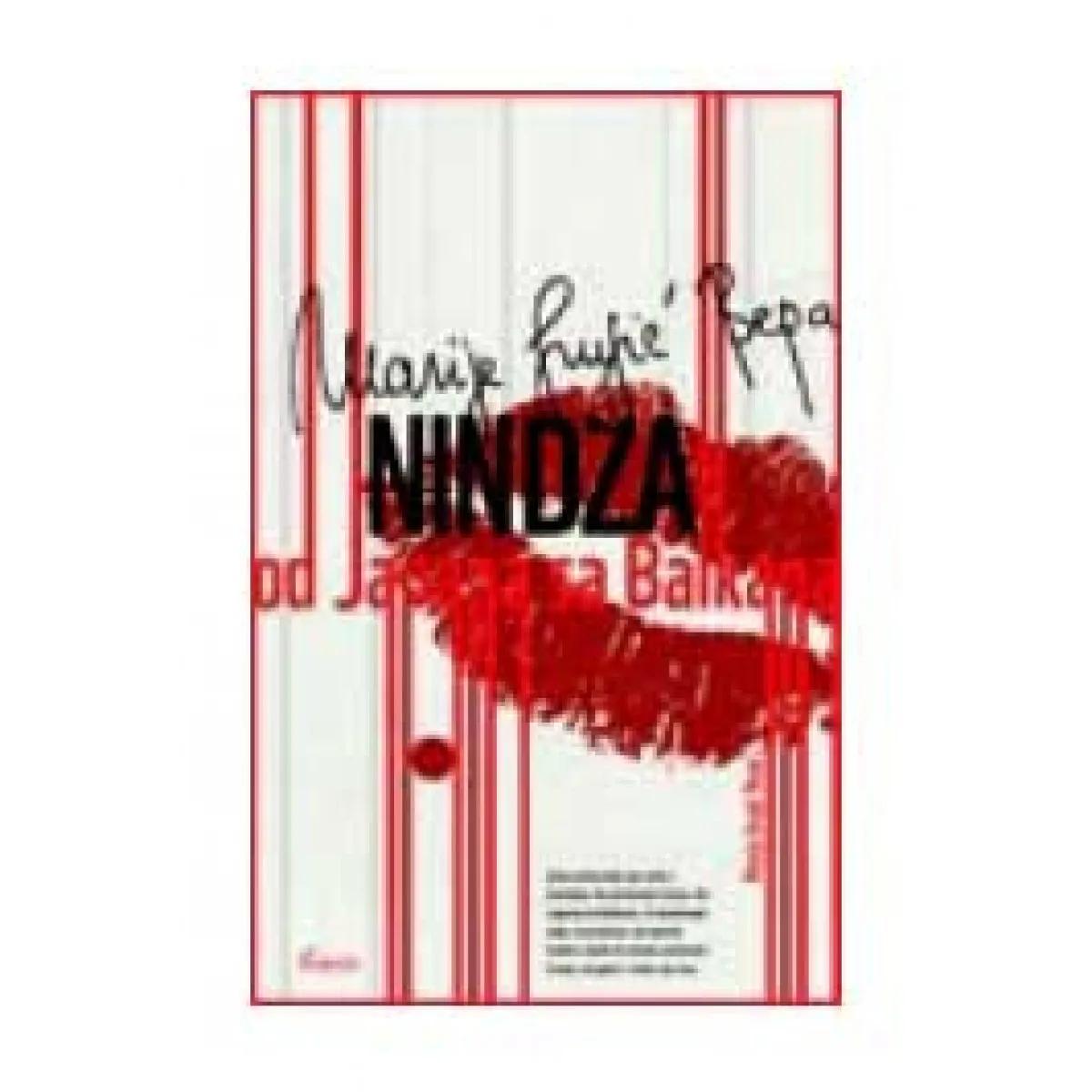 NINDŽA OD JAPANA SA BALKANA 