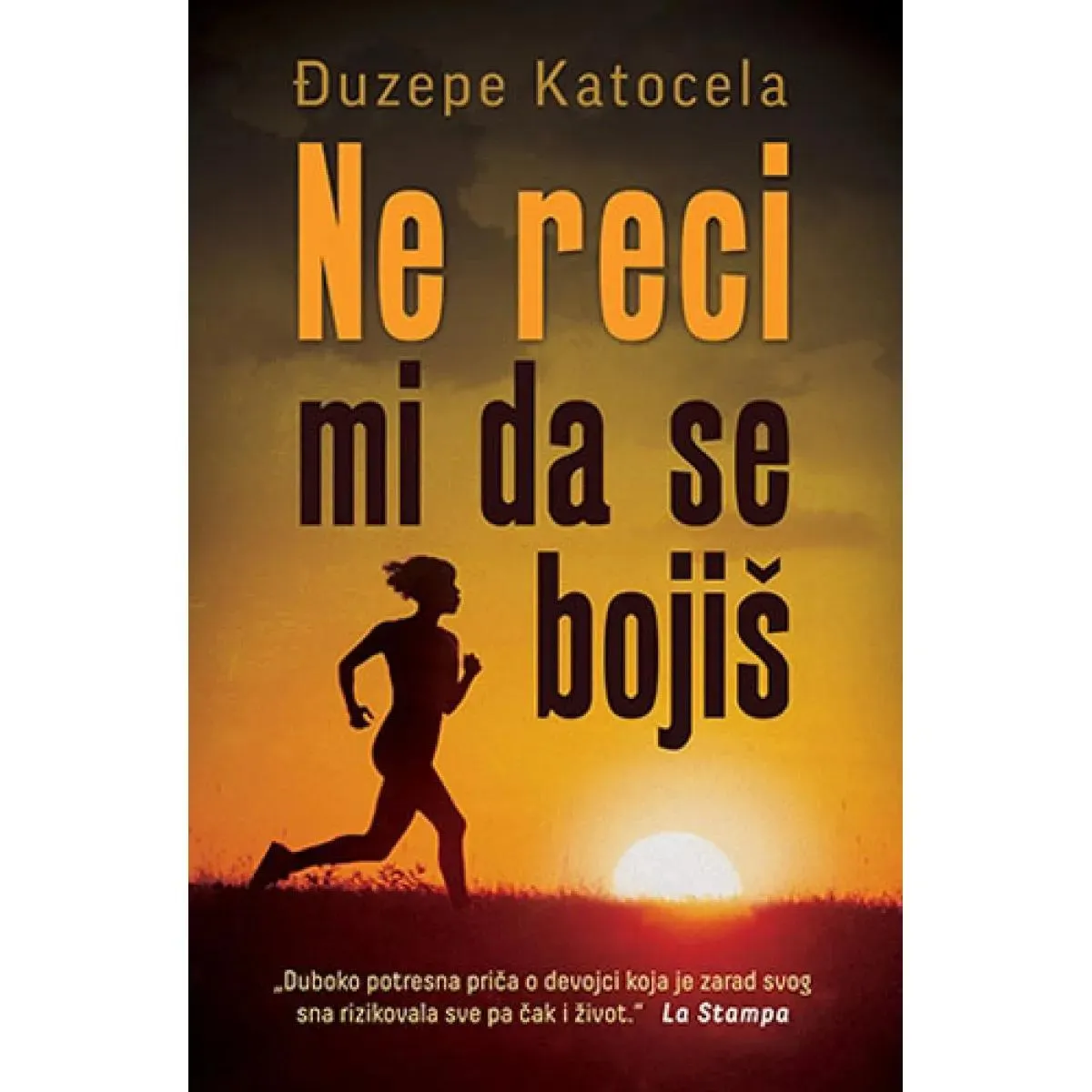 NE RECI MI DA SE BOJIŠ 