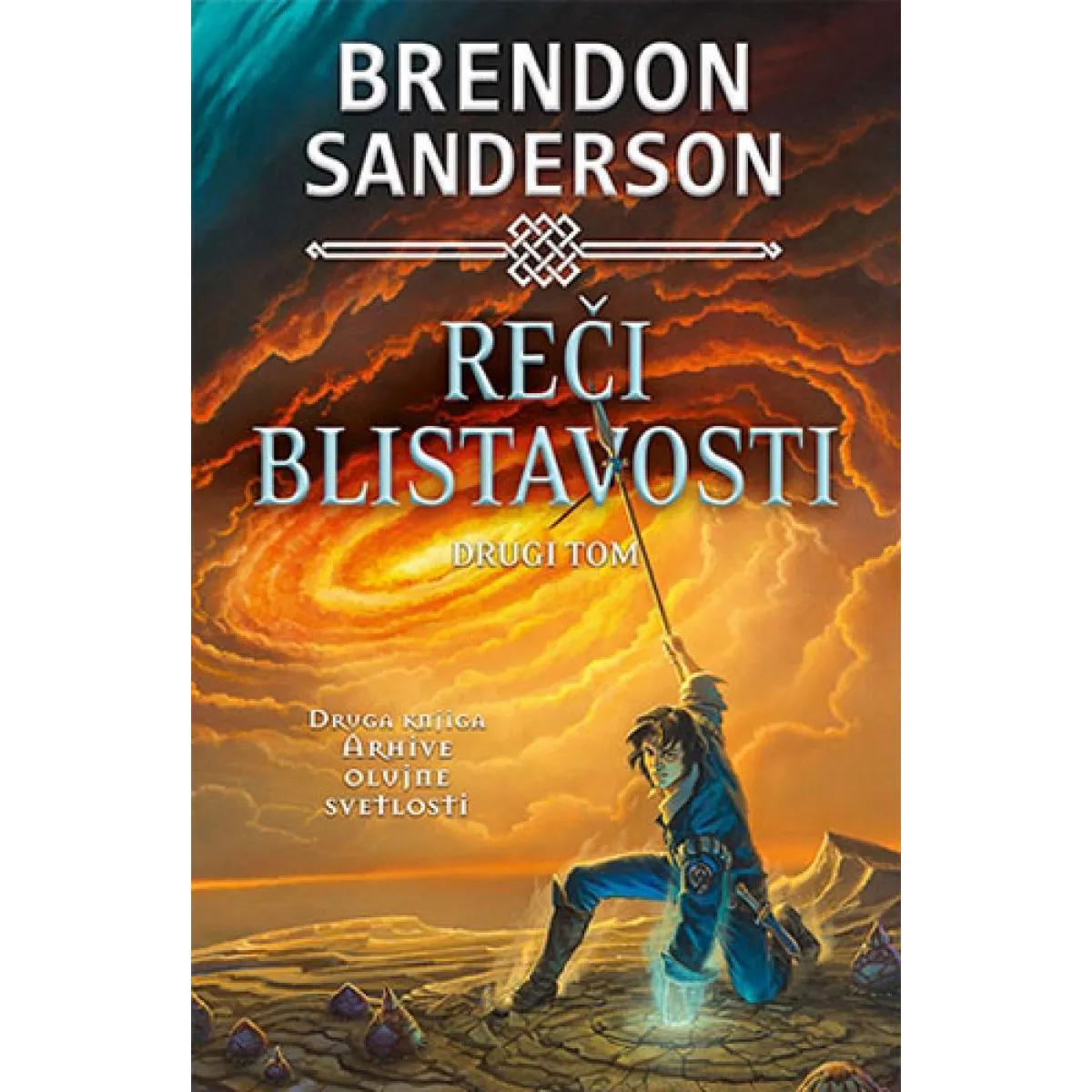 REČI BLISTAVOSTI  II tom 