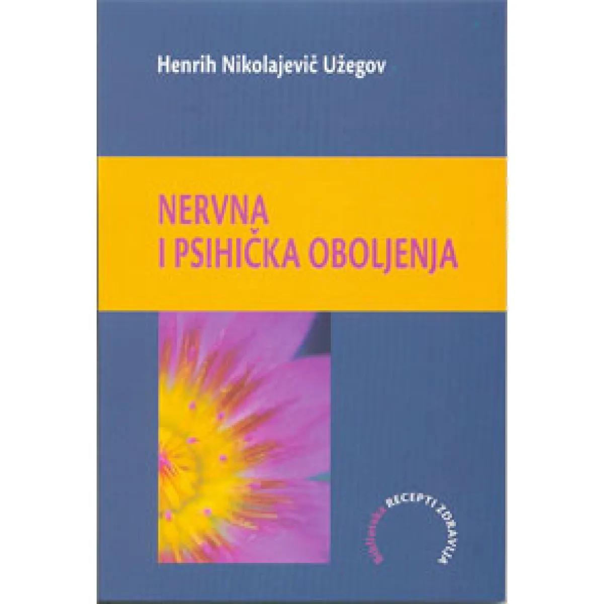 NERVNA I PSIHIČKA OBOLENJA 