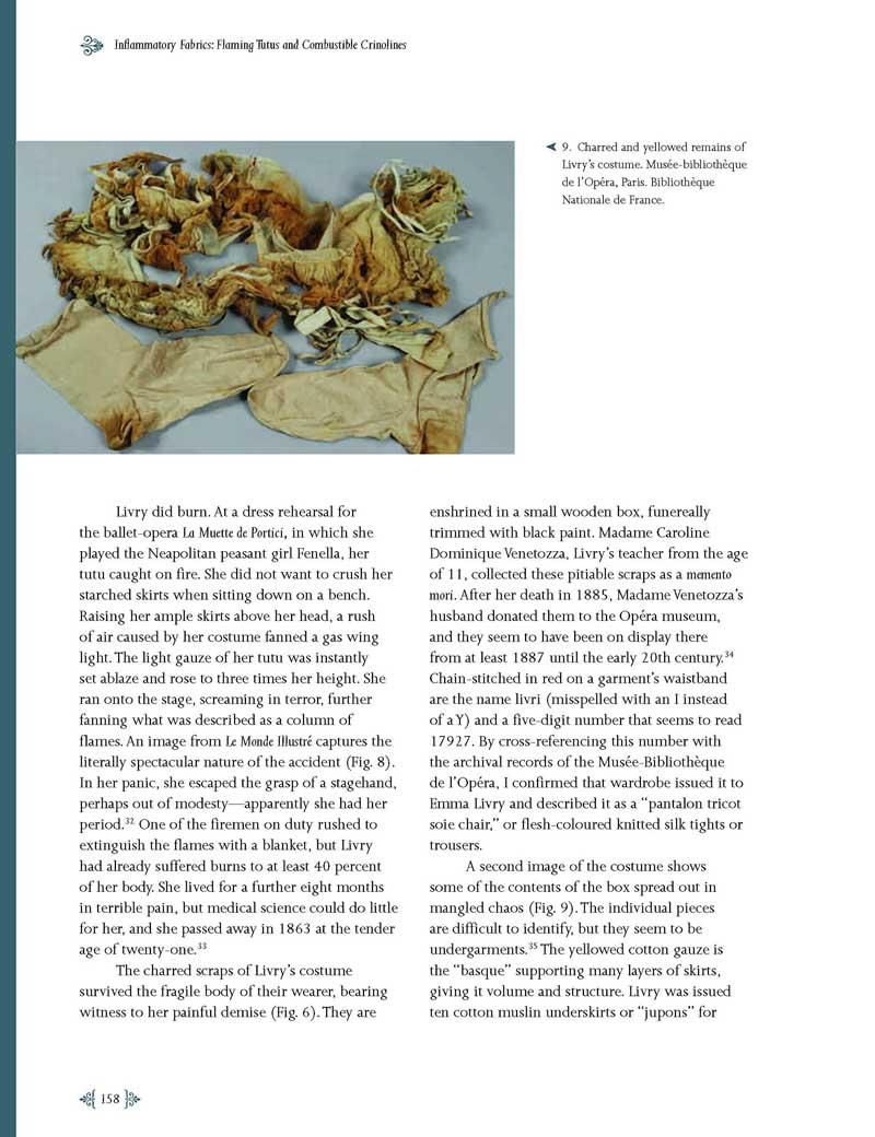 FASHION VICTIMS The Dangers of Dress Past and Present 