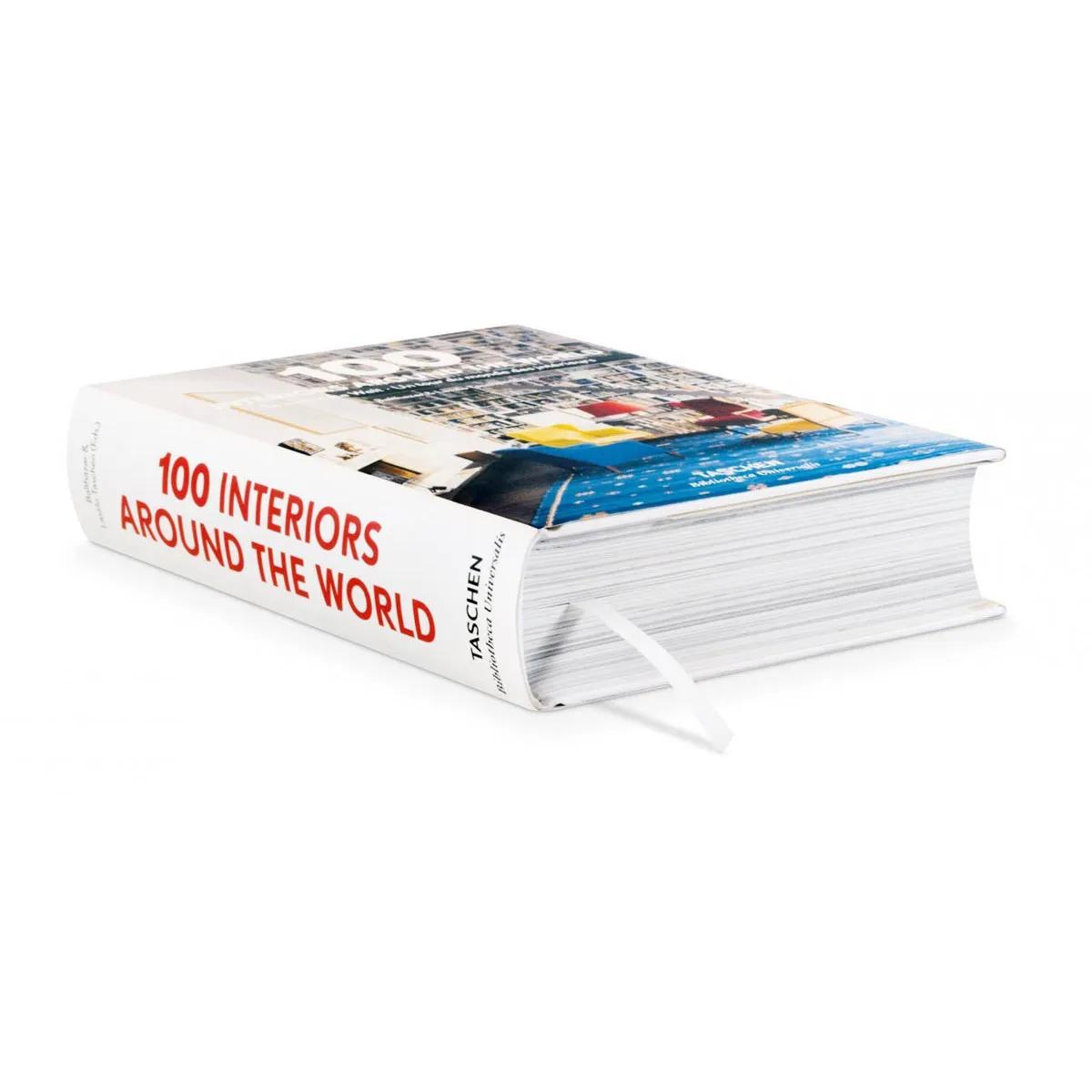 100 INTERIORS AROUND THE WORLD 