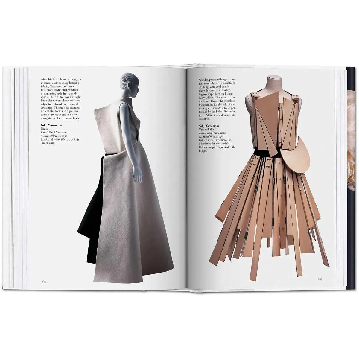 FASHION A History from the 18th to the 20th Century 