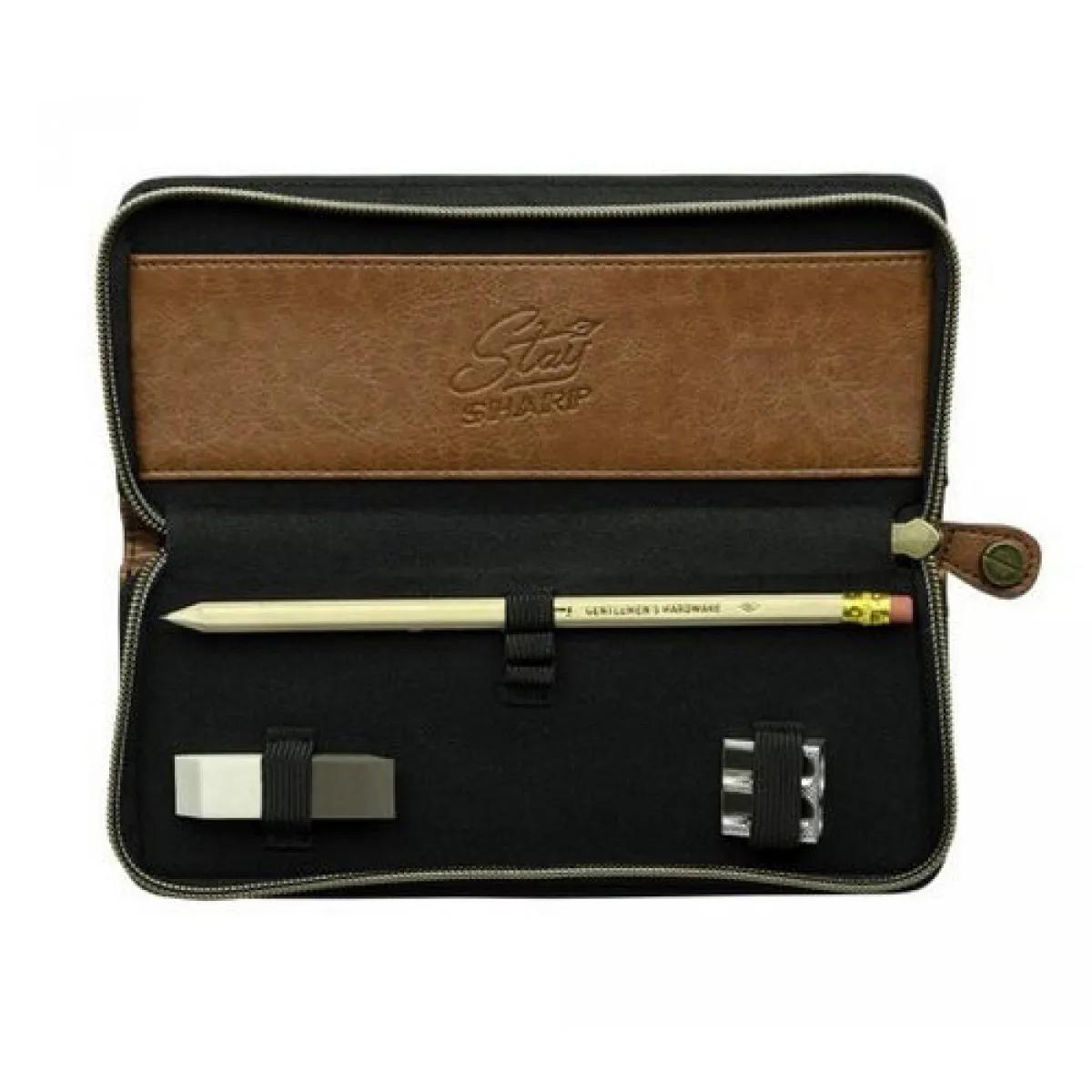 PENCIL CASE CHARCOAL 42023290 