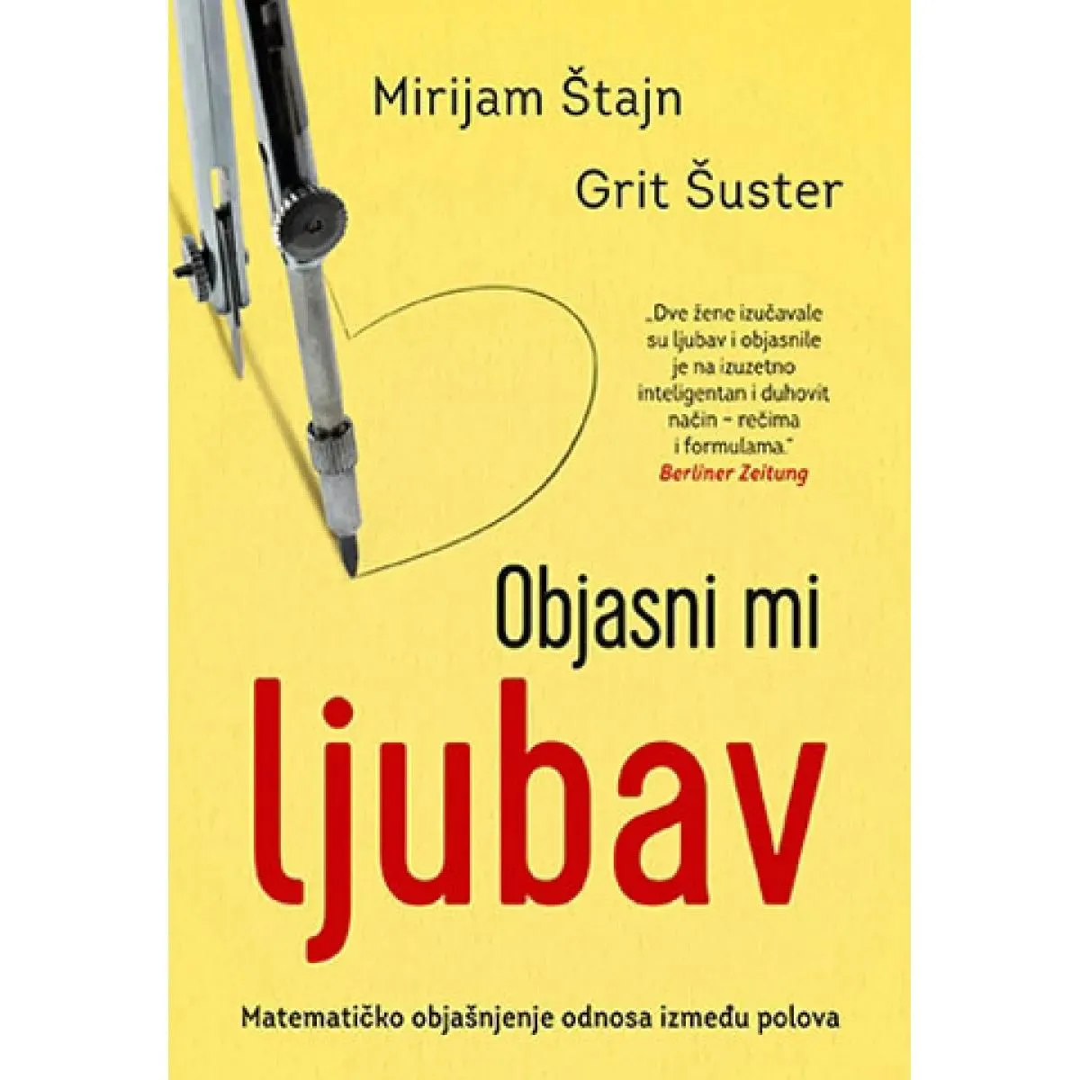 OBJASNI MI LJUBAV 
