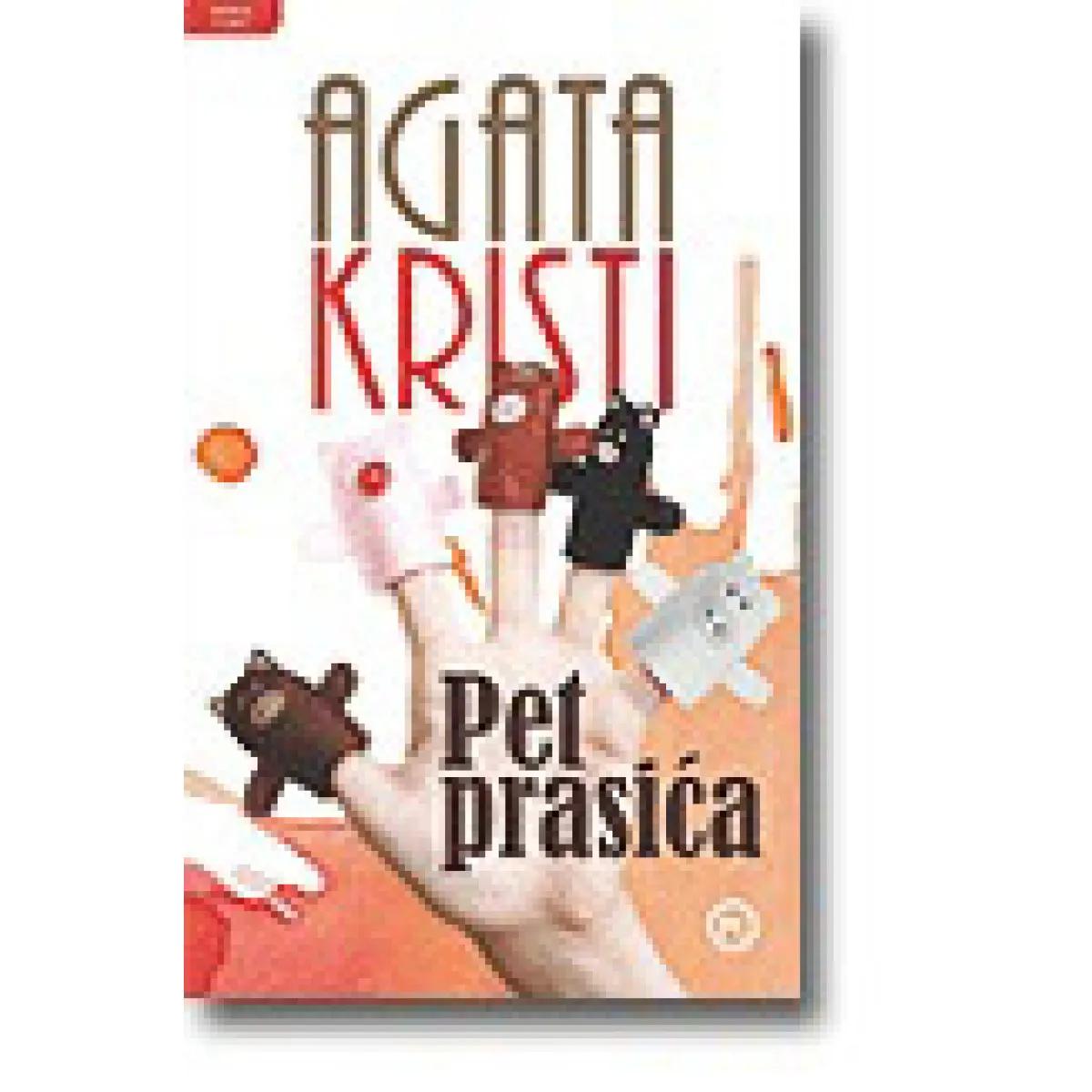 PET PRASIĆA 