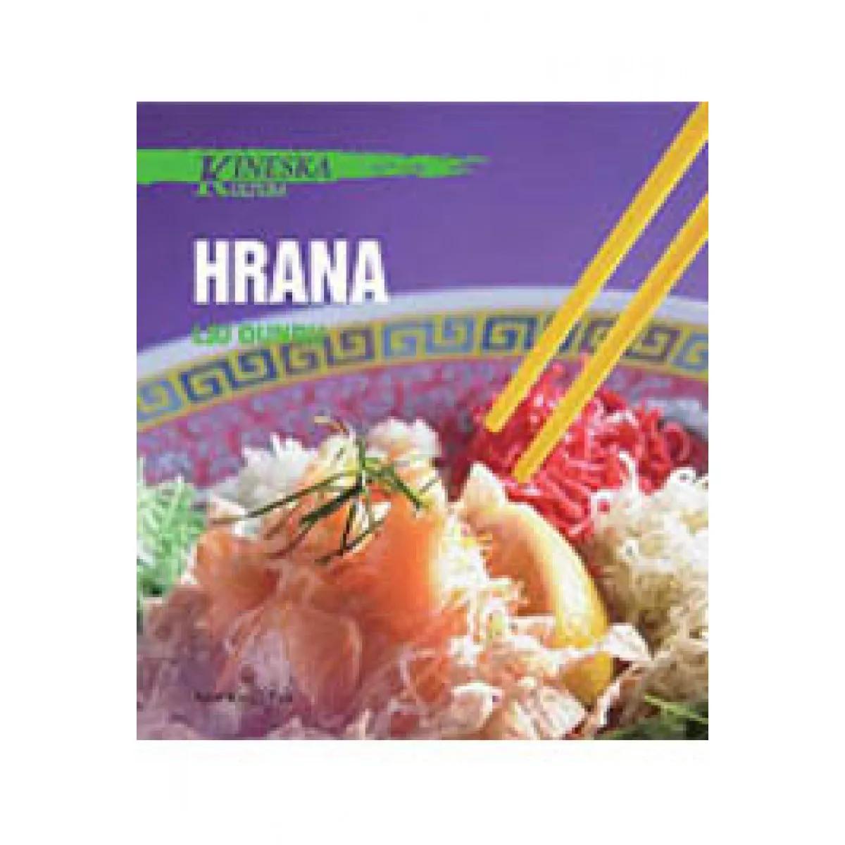 KINESKA KULTURA HRANA 