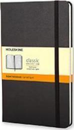 Planer A5 MOLESKINE Ruled TP crni 