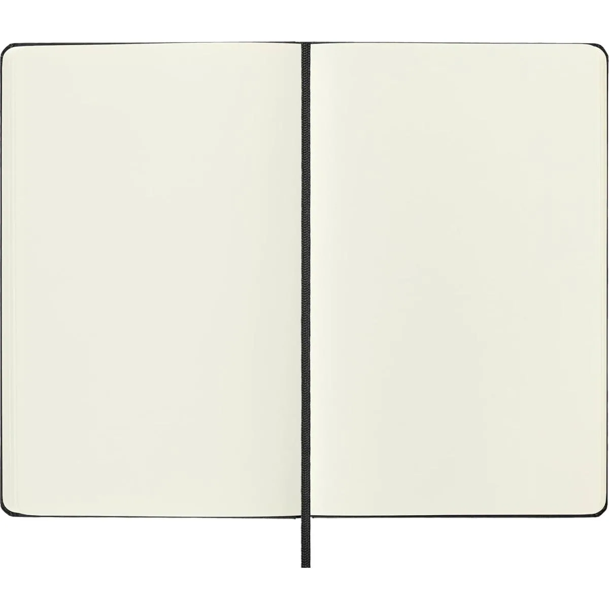 Planer 14x21cm ART MOLESKINE Sketchbook džepni, crni, 100 praznih listova 