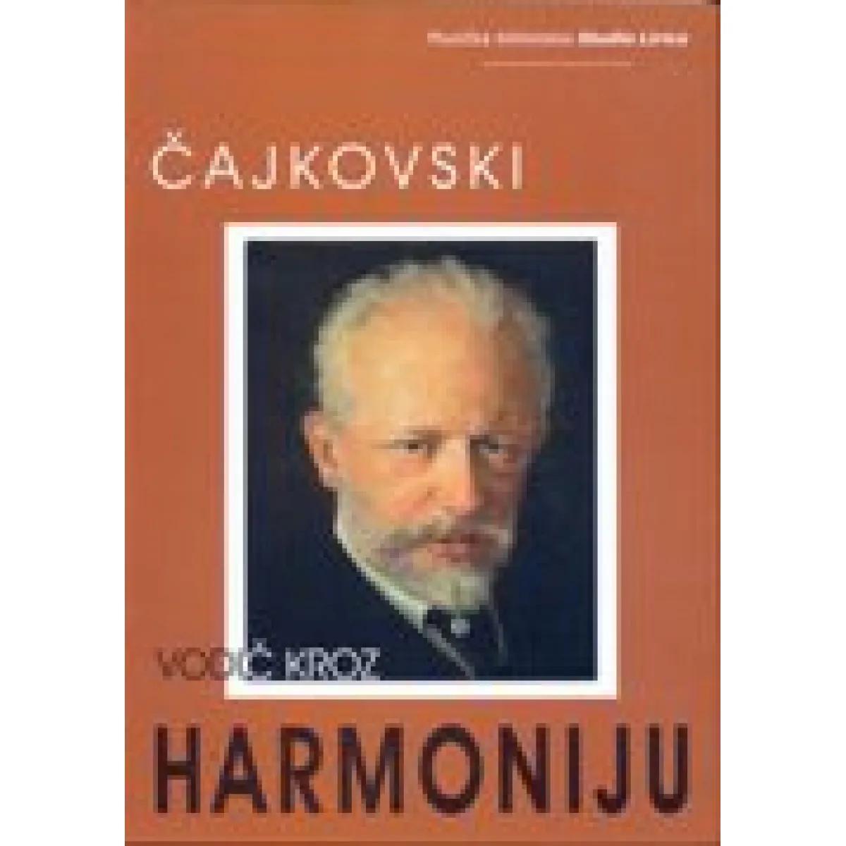 VODIČ KROZ PRAKTIČNO IZUČAVANJE HARMONIJE 