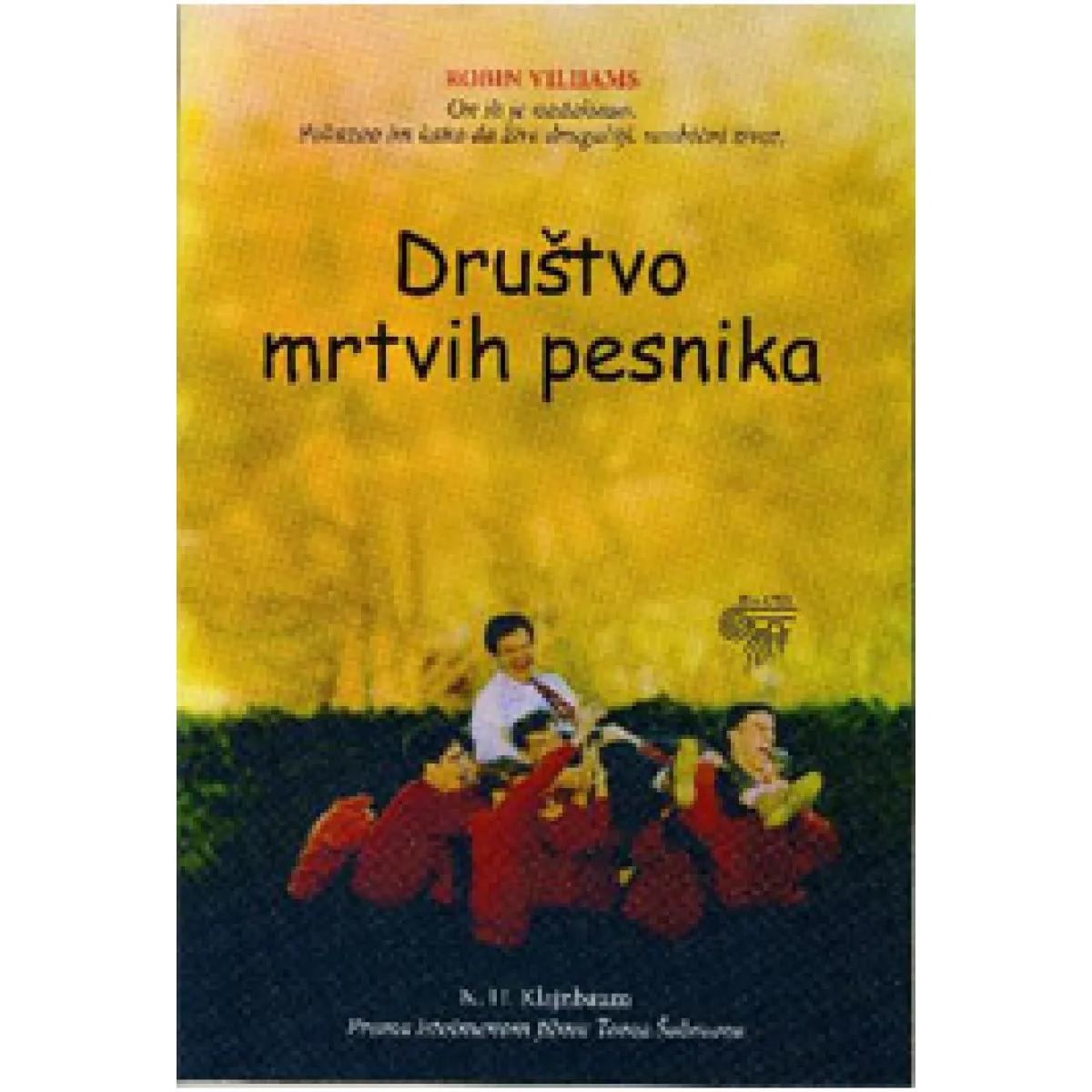 DRUŠTVO MRTVIH PESNIKA 