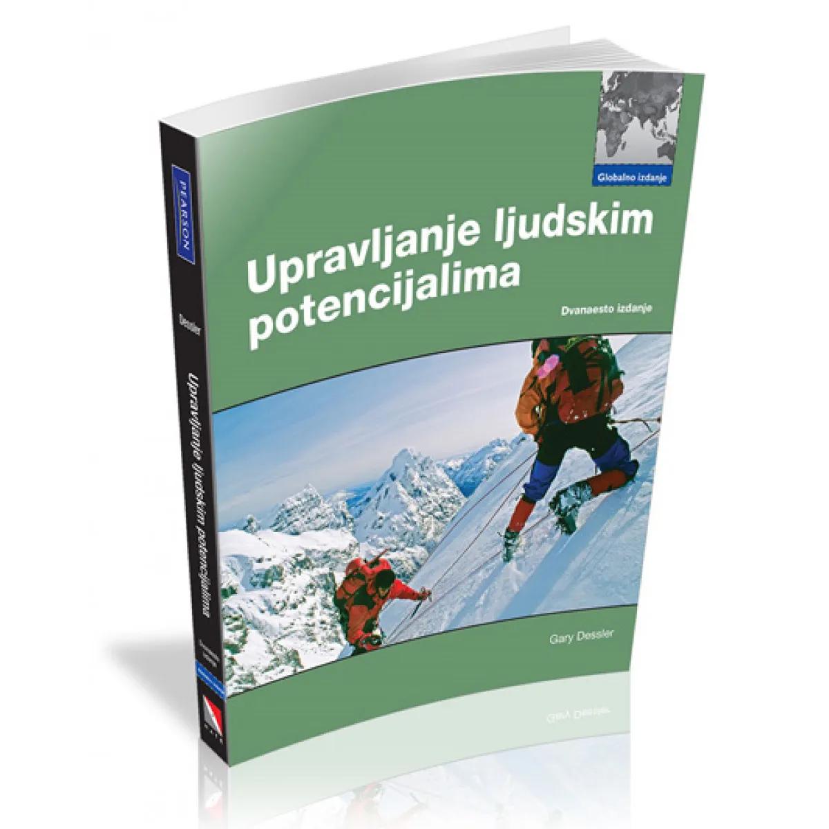 UPRAVLJANJE LJUDSKIM POTENCIJALIMA 