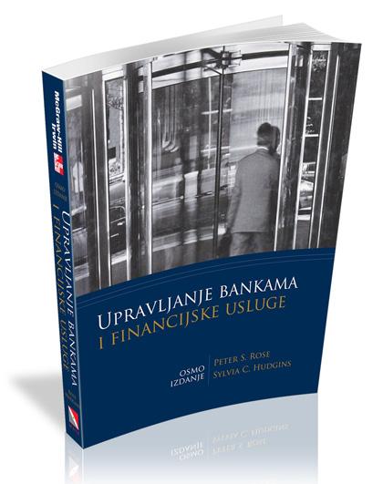 UPRAVLJANJE BANKAMA I FINANCIJSKE USLUGE 