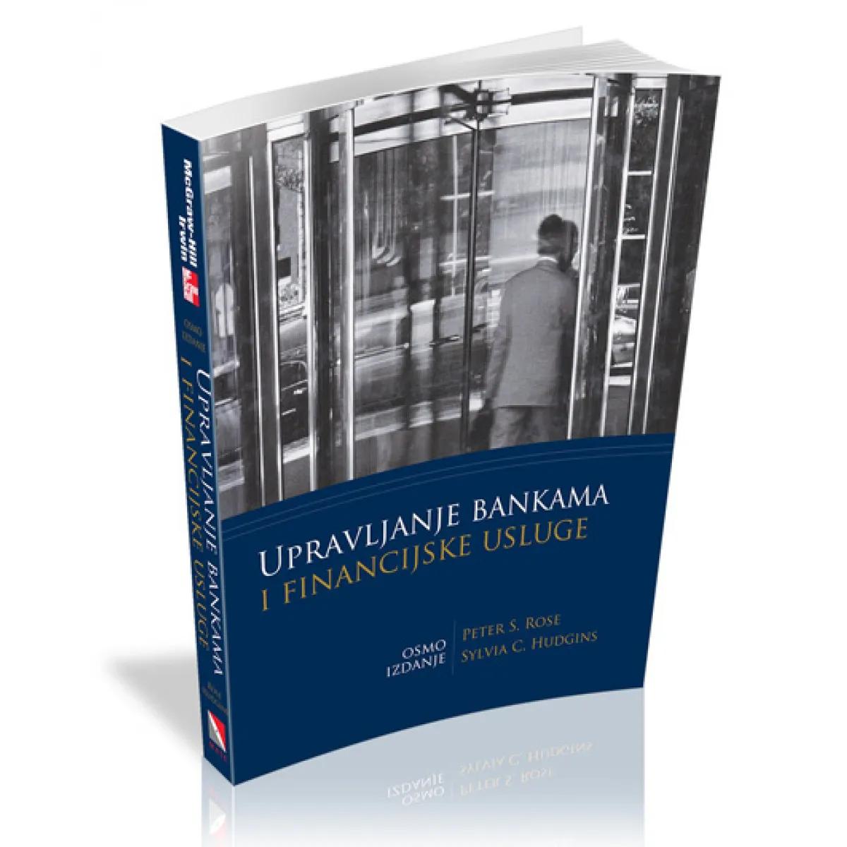 UPRAVLJANJE BANKAMA I FINANCIJSKE USLUGE 