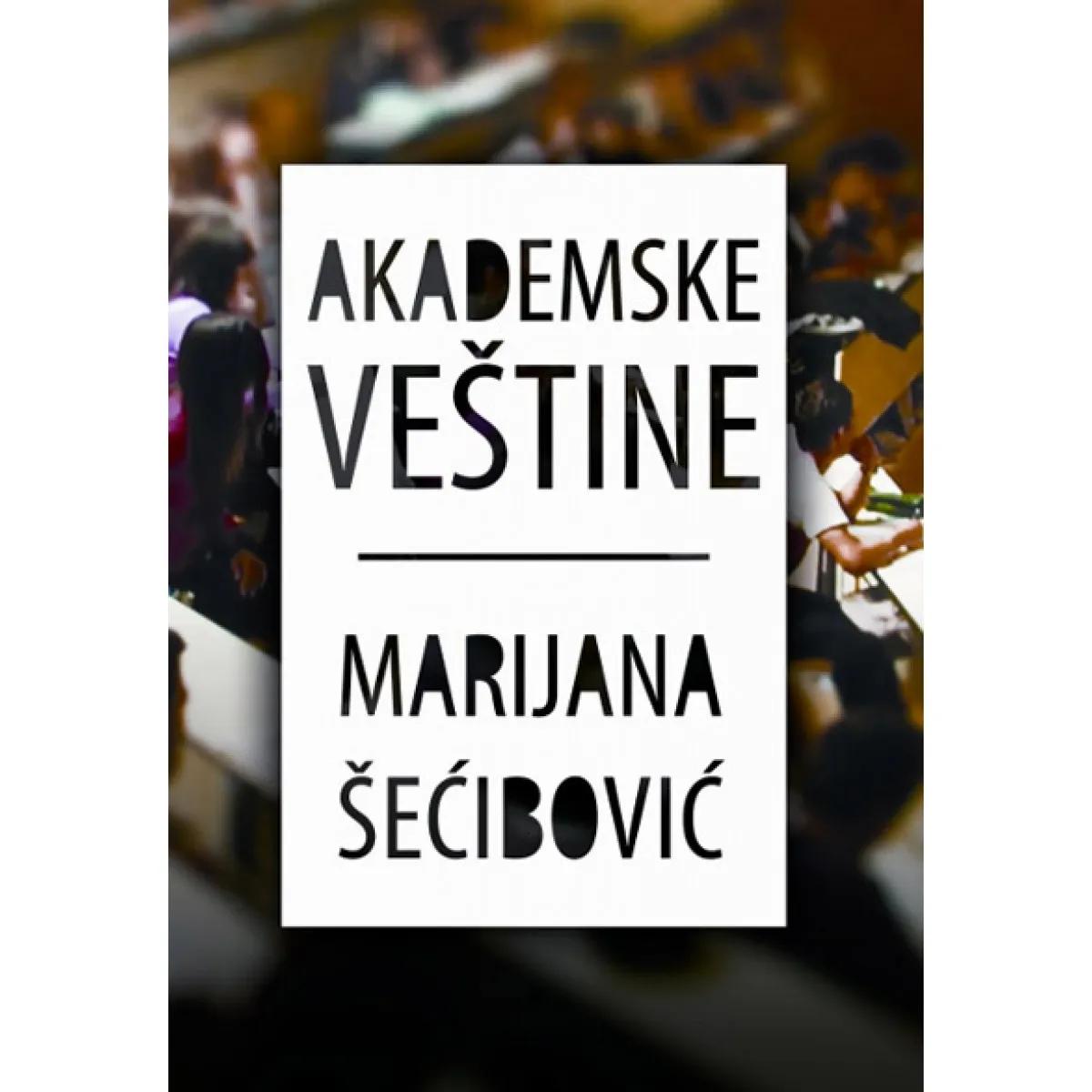 AKADEMSKE VEŠTINE 