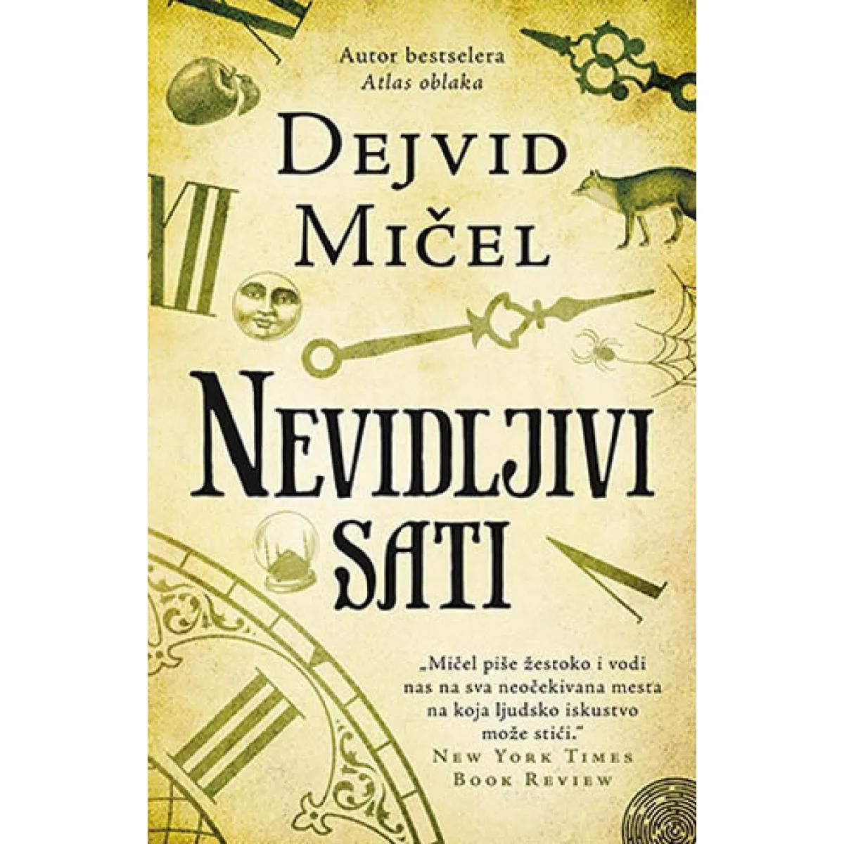 NEVIDLJIVI SATI 