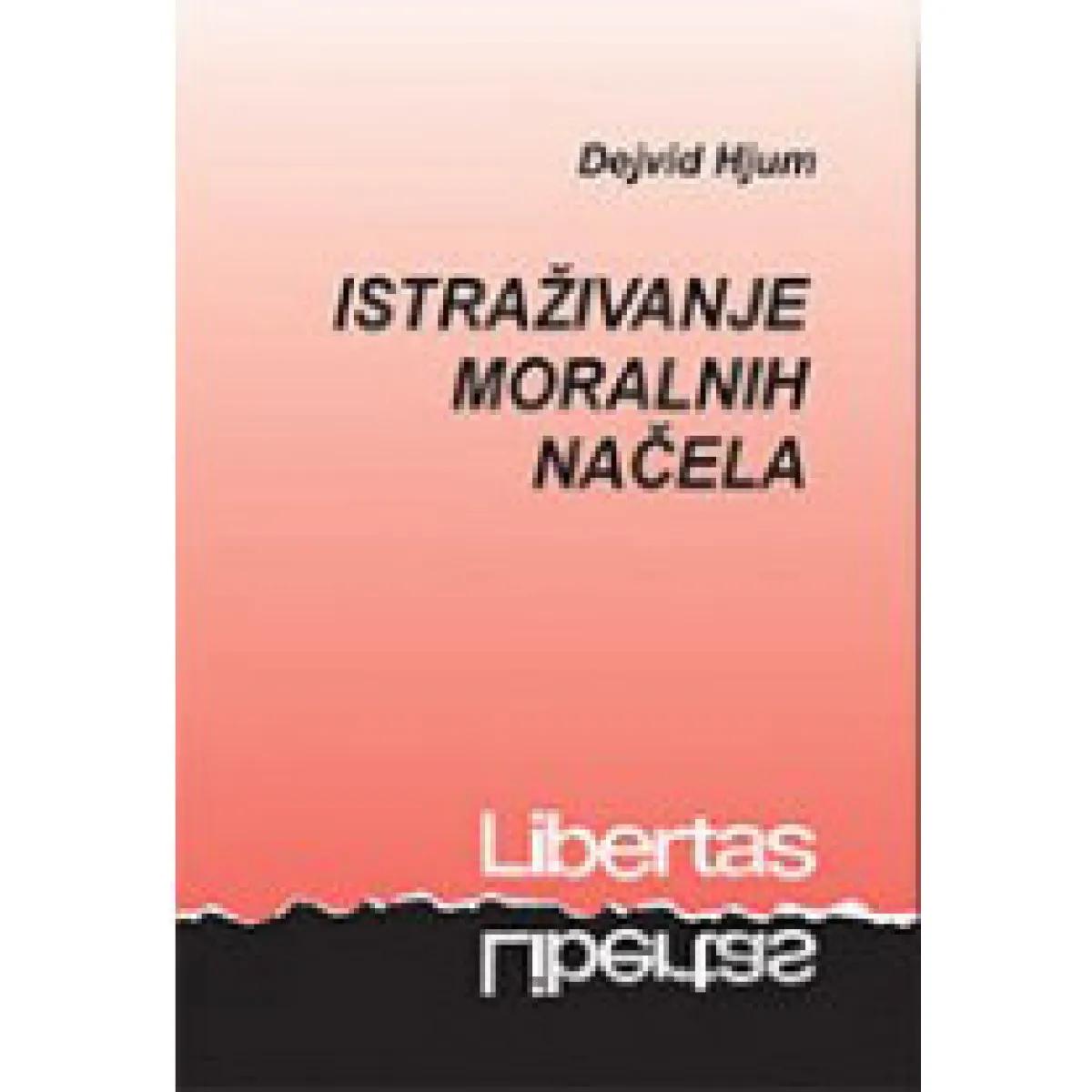 ISTRAŽIVANJE MORALNIH NAČELA 
