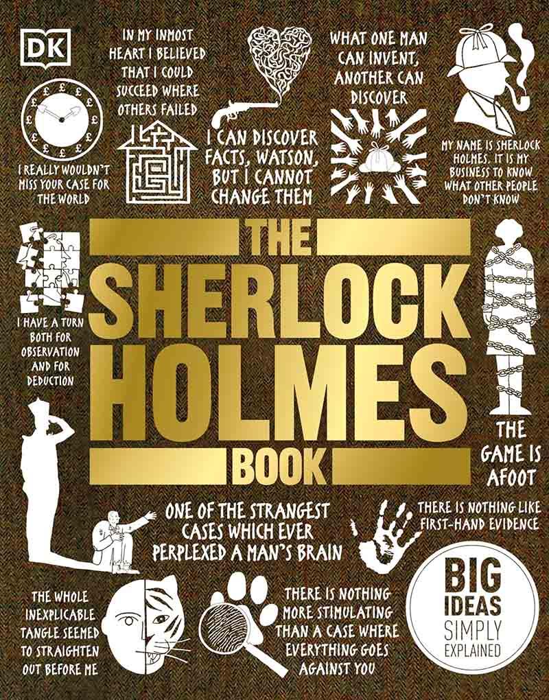SHERLOCK HOLMES BOOK 
