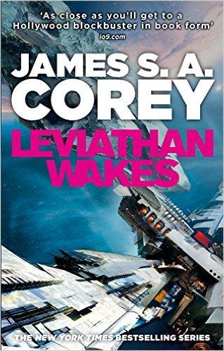 LEVIATHAN WAKES The Expanse, book 1 