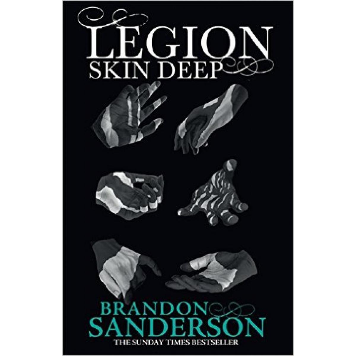LEGION SKIN DEEP 