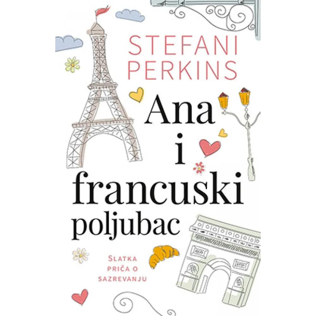 ANA I FRANCUSKI POLJUBAC 