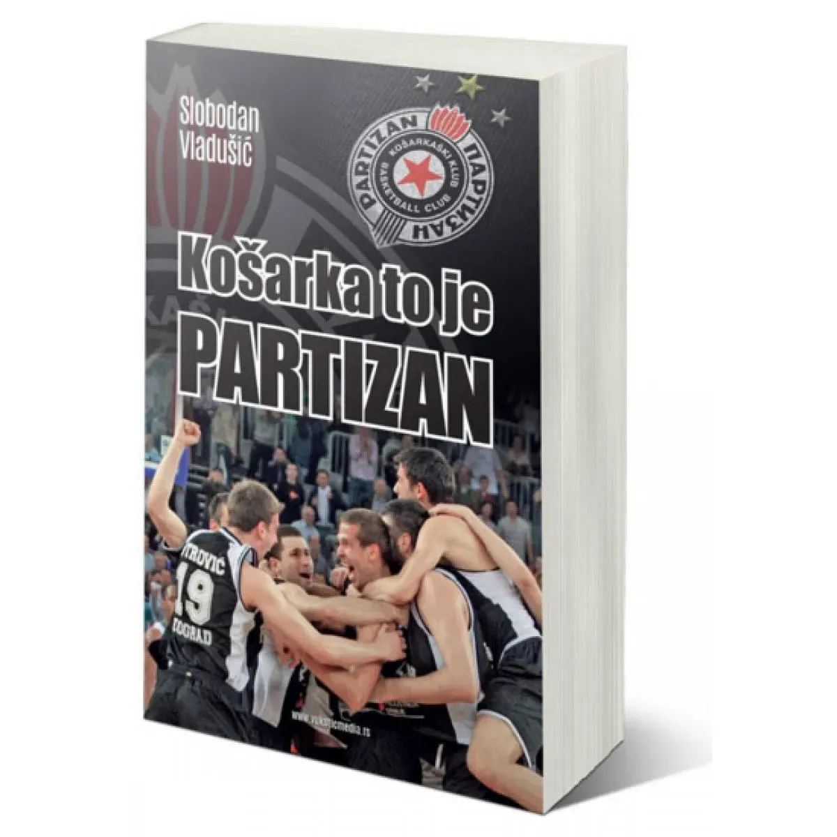 KOŠARKA, TO JE PARTIZAN 