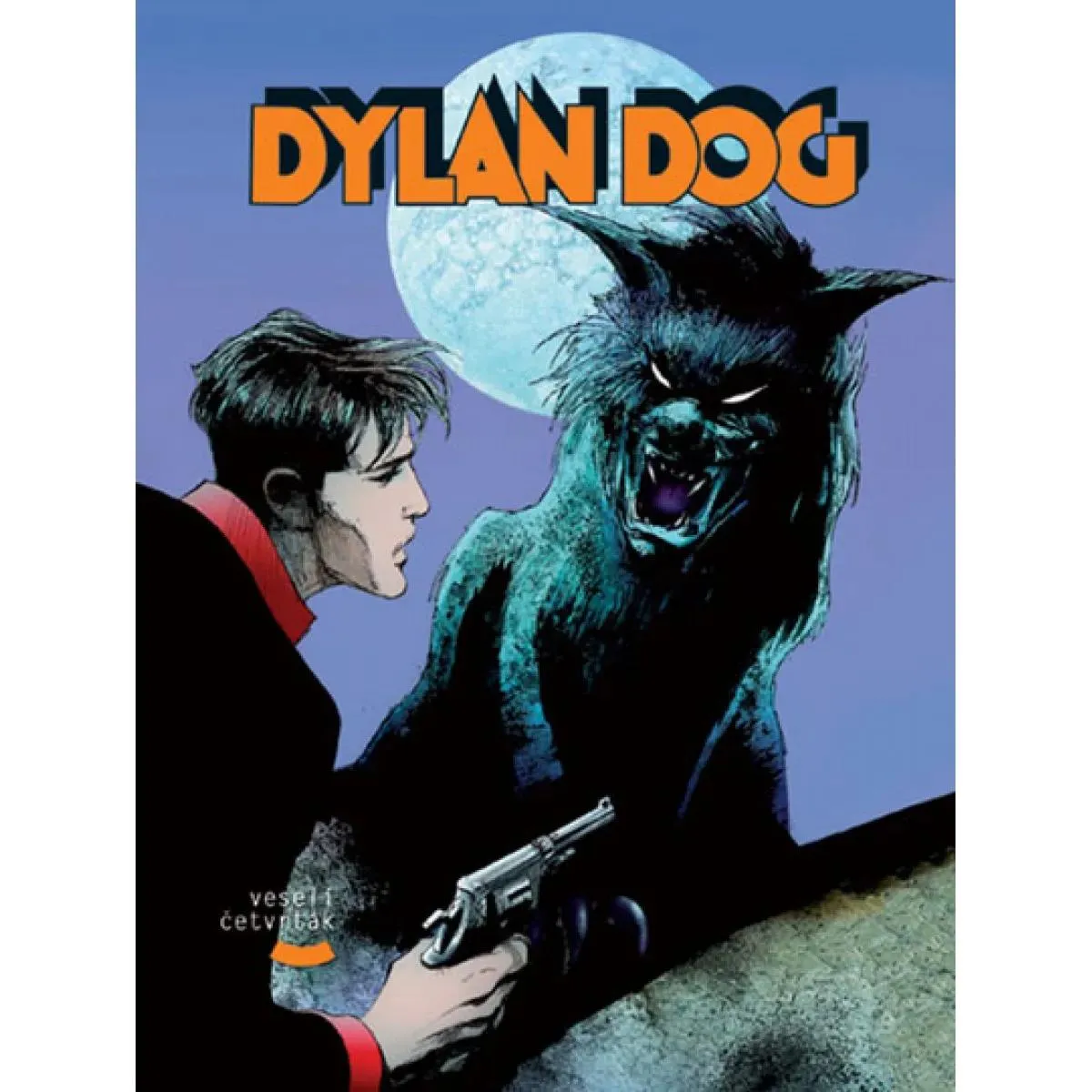 DYLAN DOG KNJIGA 24 