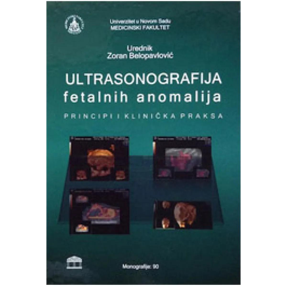 ULTRASONOGRAFIJA FETALNIH ORGANA 