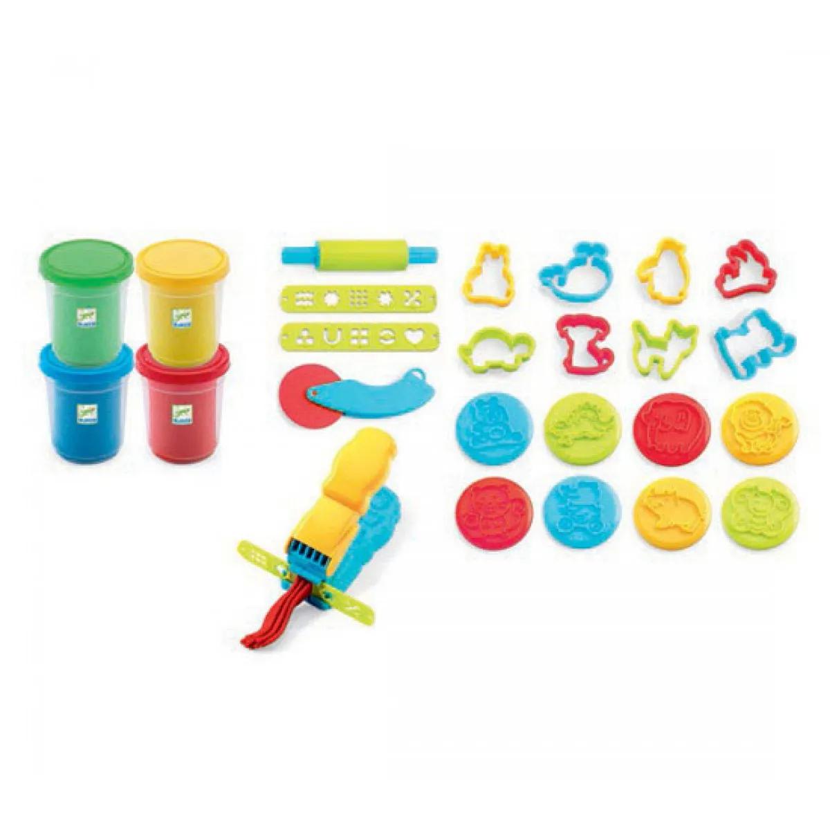 DJECO Set za igru PLASTELIN 