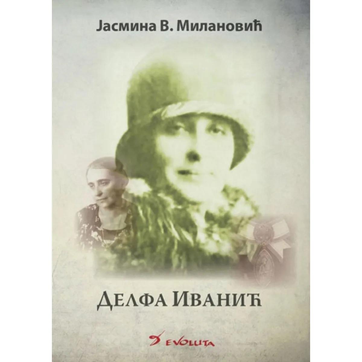 DELFA IVANIĆ Zaboravljene uspomene 