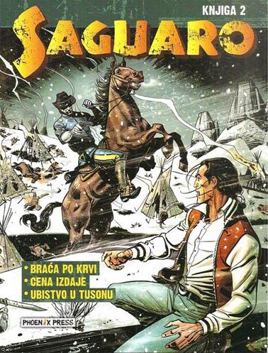 SAGUARO KNJIGA II 