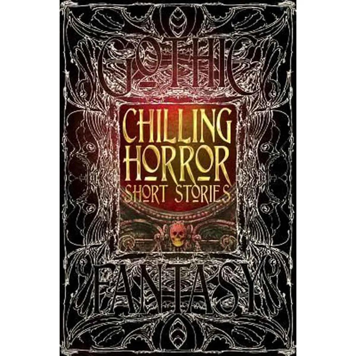 CHILLING HORROR SHORT STORIES 