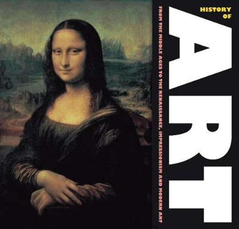 HISTORY OF ART 
