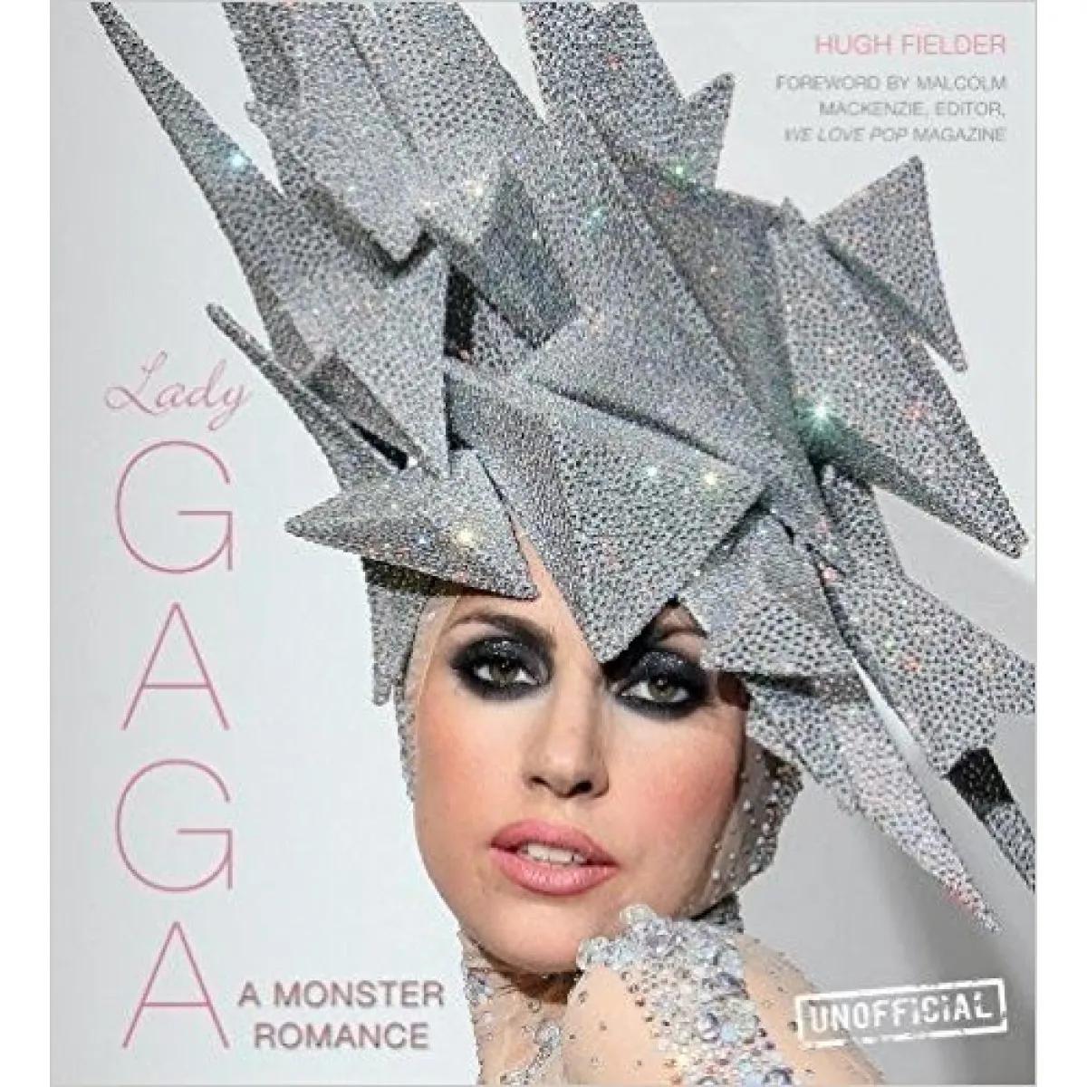 LADY GAGA A MONSTER ROMANCE 