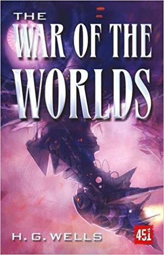 THE WAR OF THE WORLDS 
