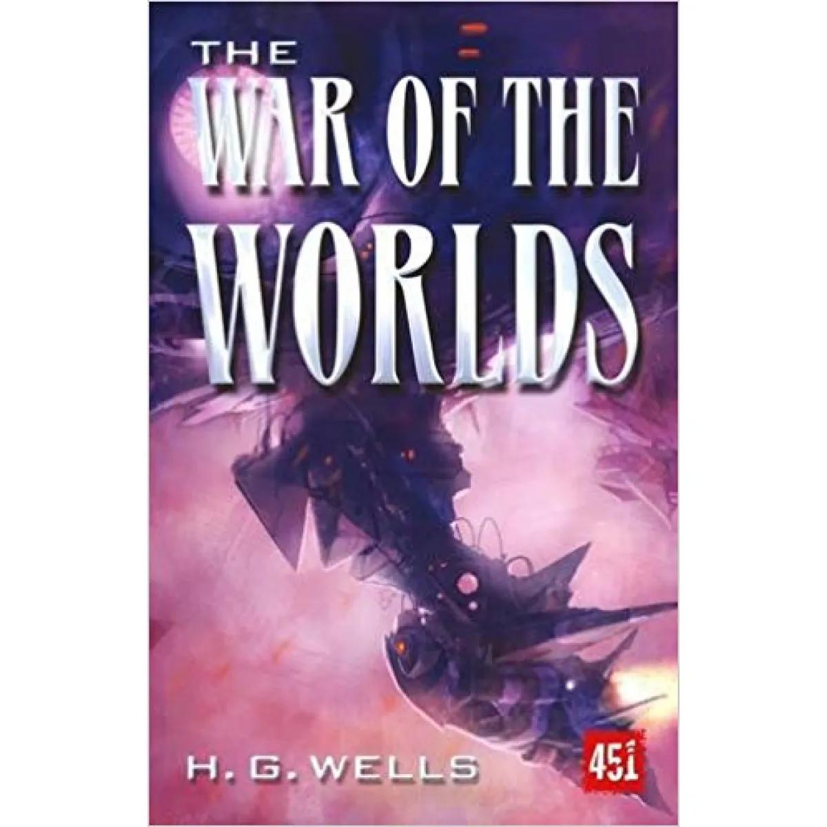 THE WAR OF THE WORLDS 