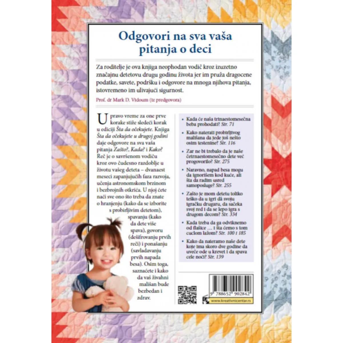 ŠTA DA OČEKUJETE U DRUGOJ GODINI 