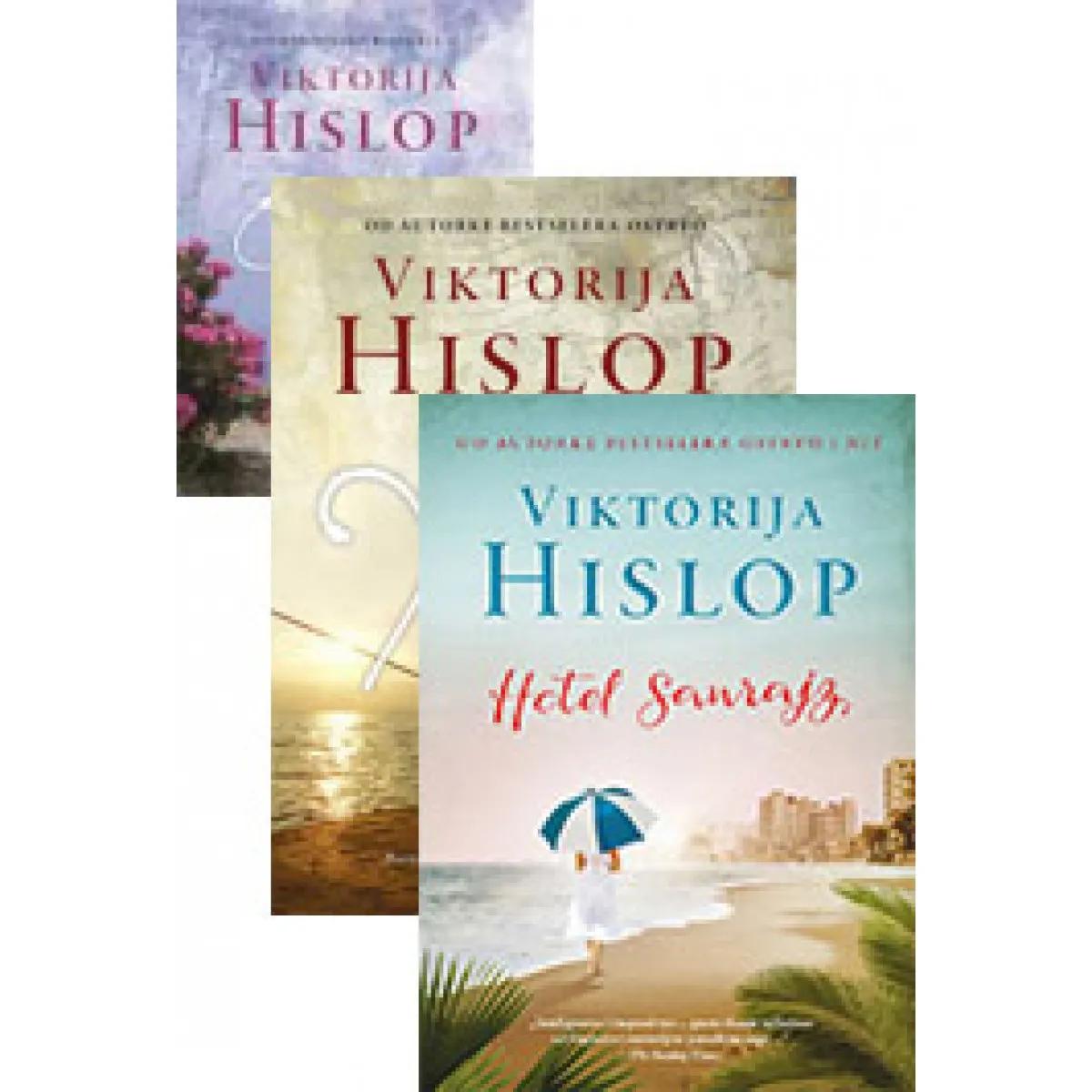 KOMPLET GRČKI CIKLUS I DO III 