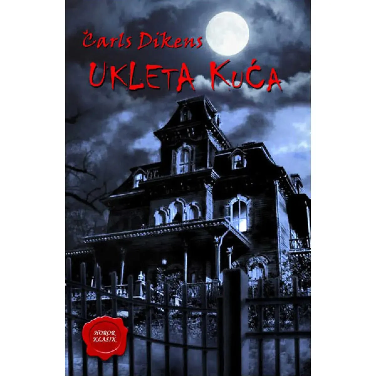 UKLETA KUĆA i druge priče 