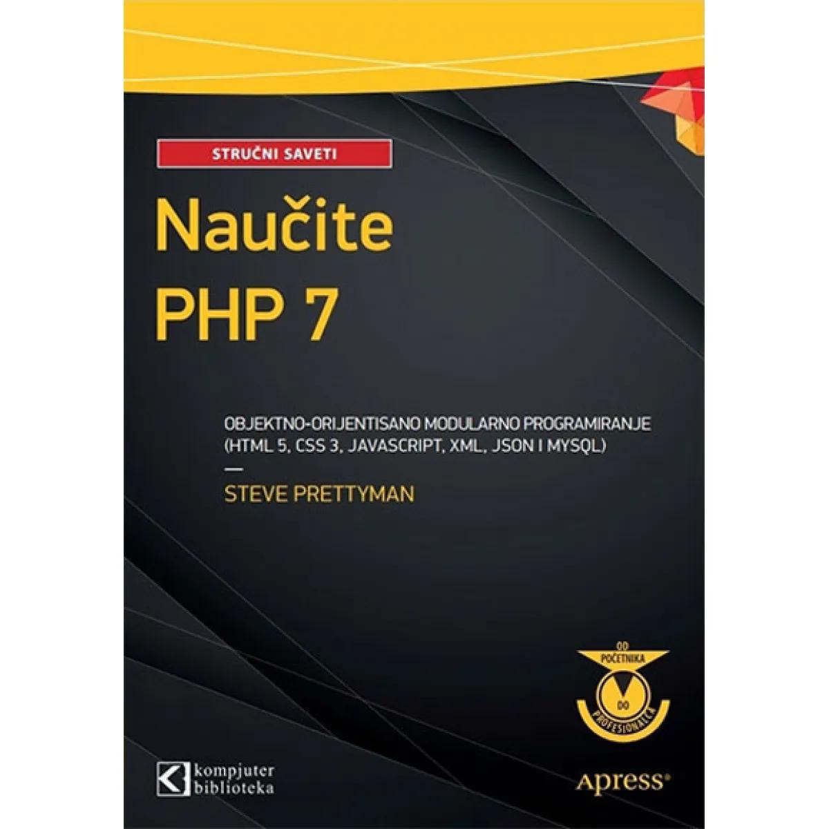 NAUČITE PHP 7 