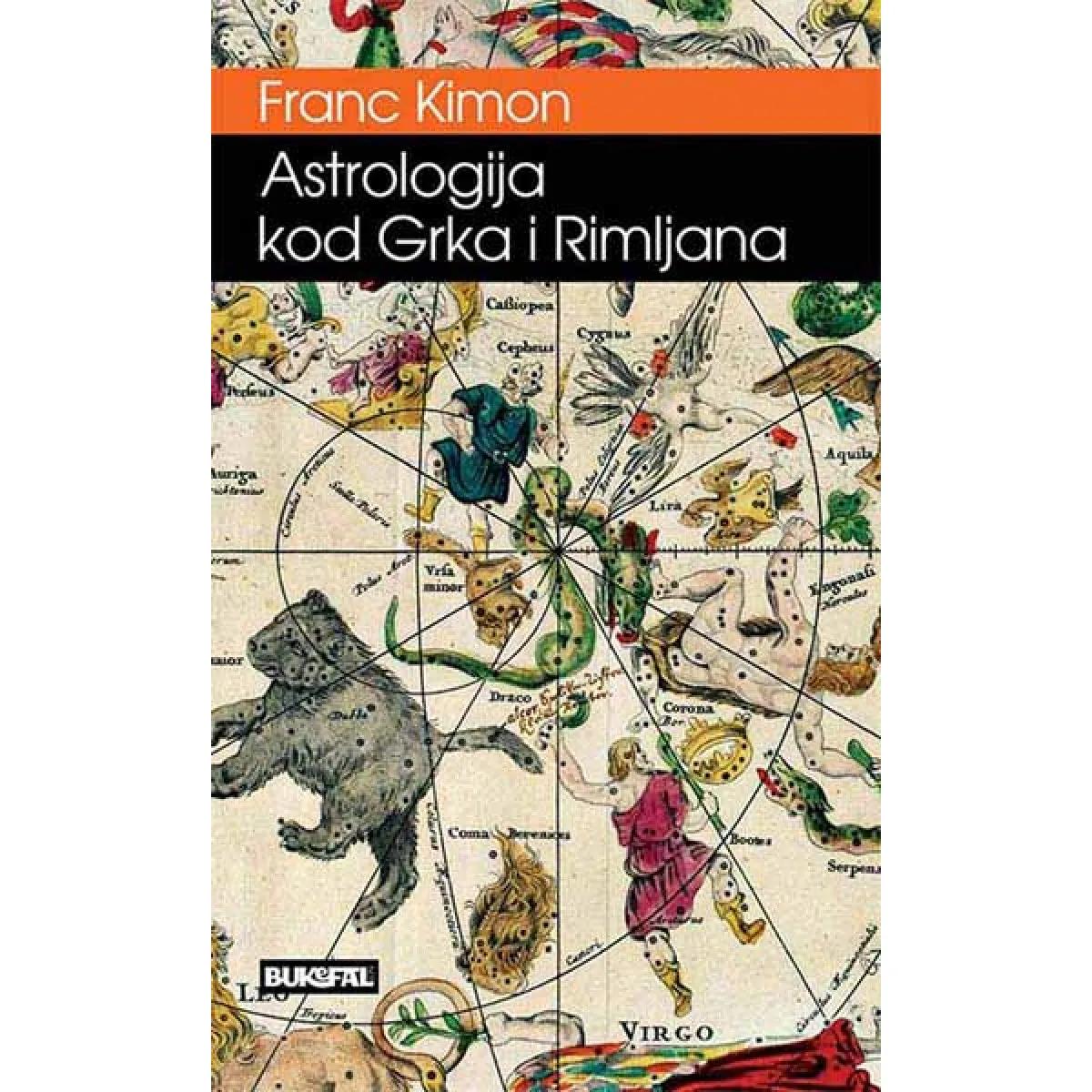 ASTROLOGIJA KOD GRKA I RIMLJANA 