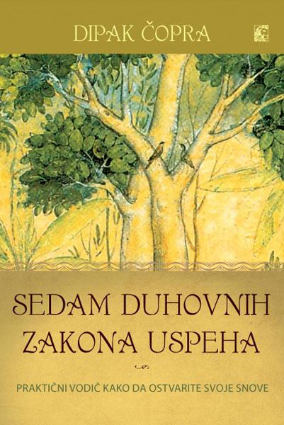 SEDAM DUHOVNIH ZAKONA USPEHA 