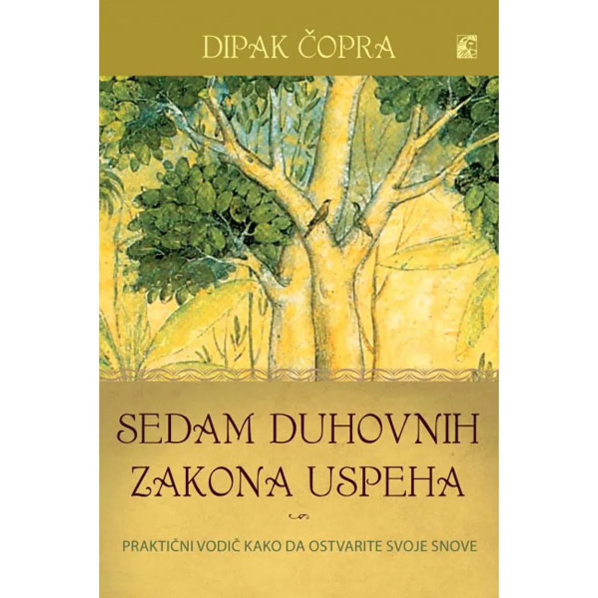 SEDAM DUHOVNIH ZAKONA USPEHA 