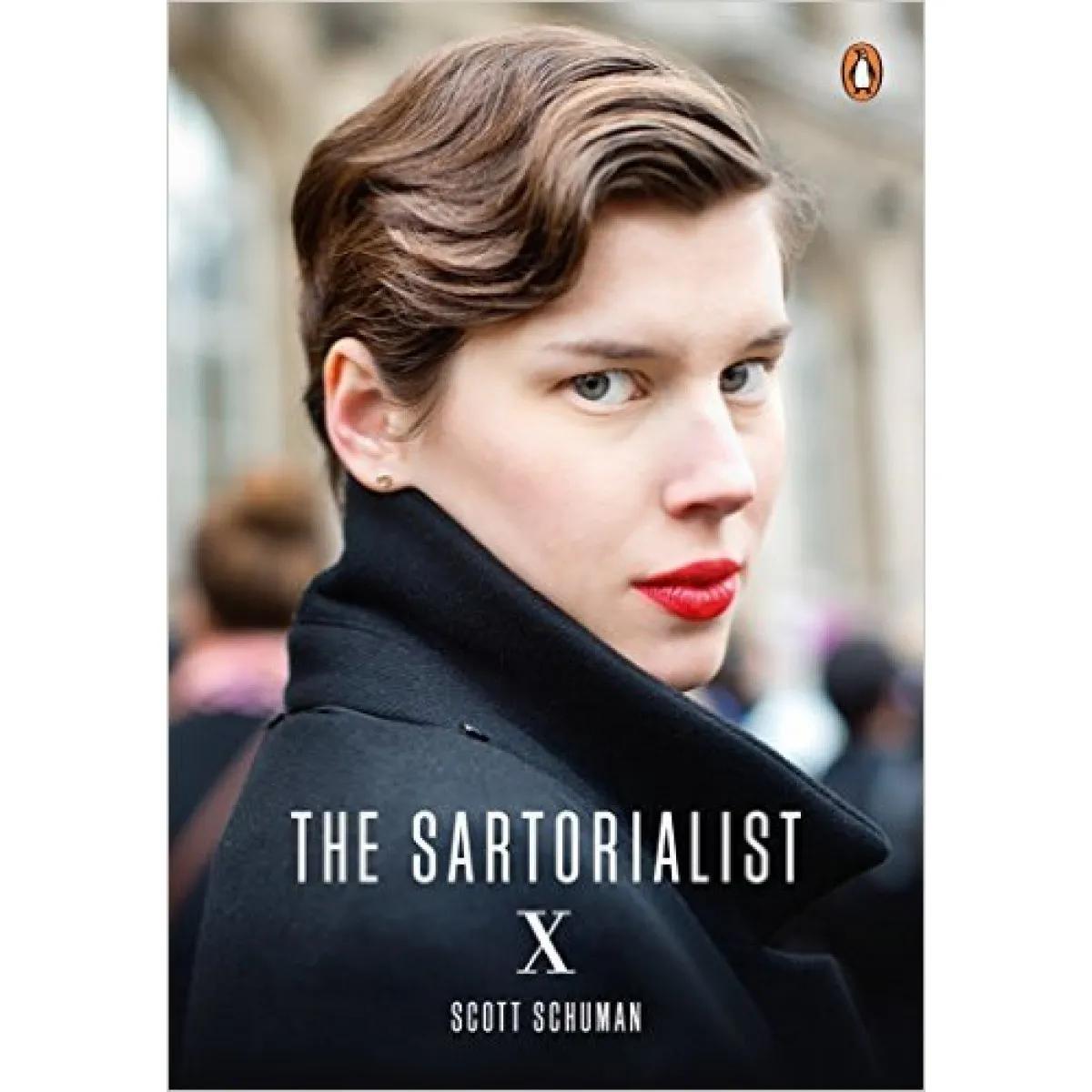 THE SARTORIALIST X 