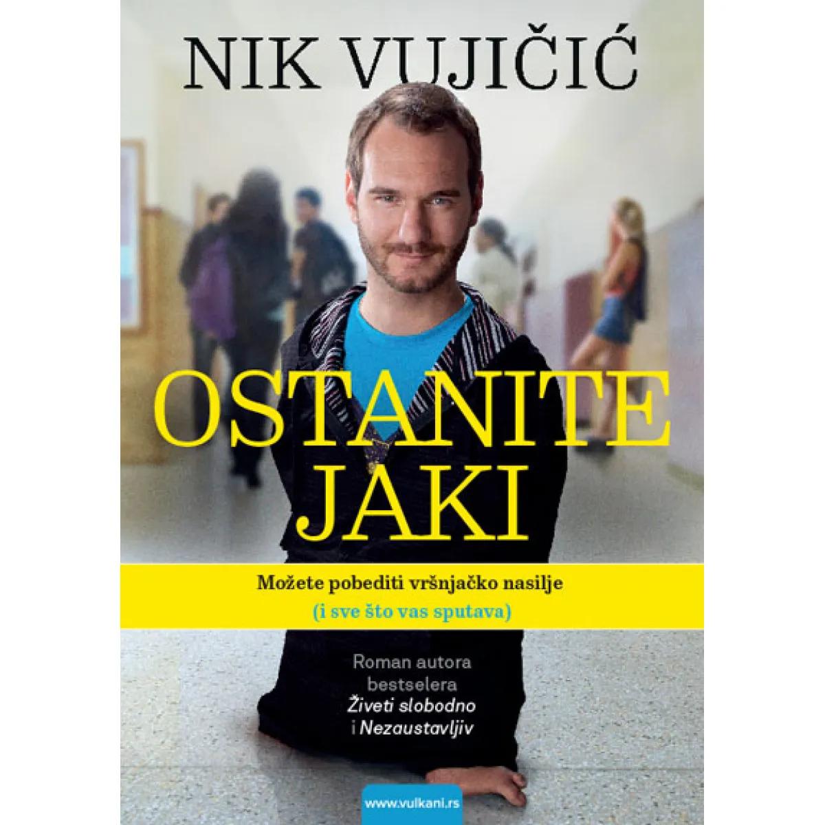 OSTANITE JAKI 