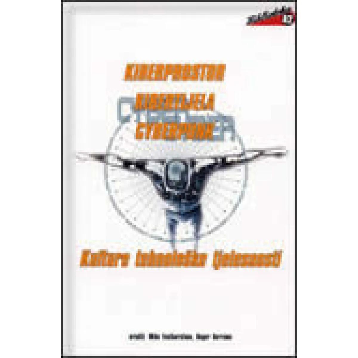 KIBERPROSTOR  KIBERTIJELA  CYBERPUNK 