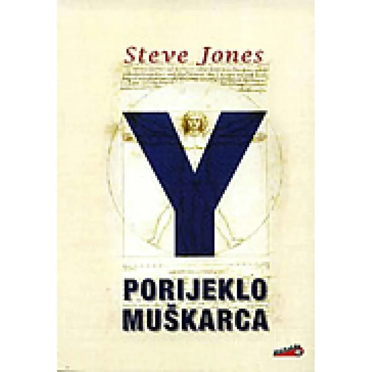 Y PORIJEKLO MUŠKARCA 