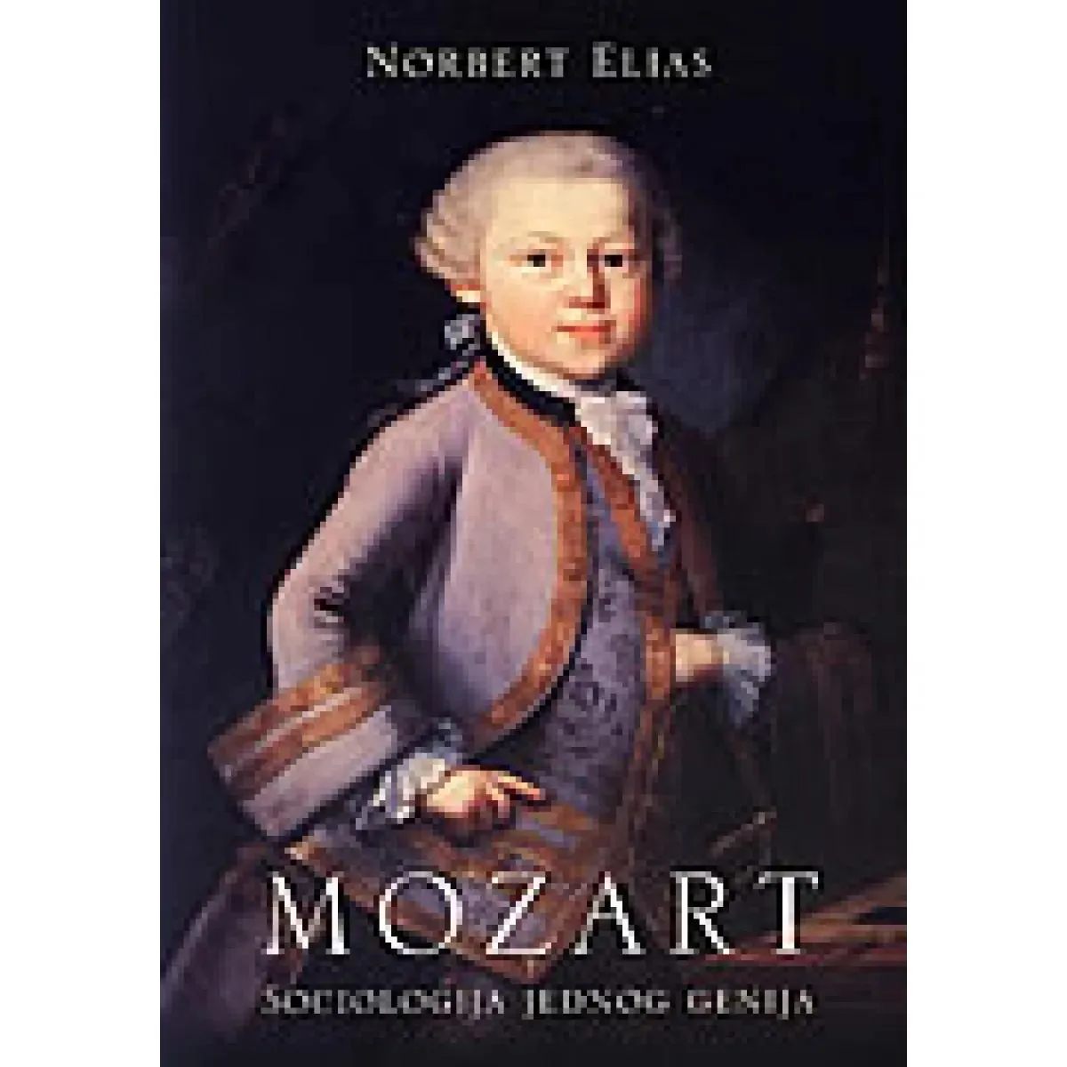 MOZART Sociologija jednog genija 
